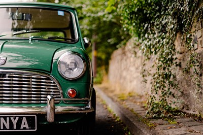 Lot 78 - 1961 Austin Mini 850