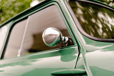 Lot 78 - 1961 Austin Mini 850