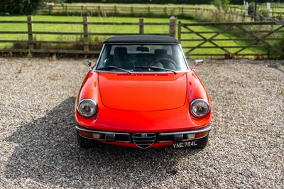 Lot 70 - 1973 Alfa Romeo Spider 2000 Veloce