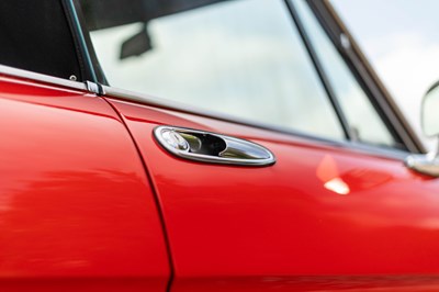 Lot 70 - 1973 Alfa Romeo Spider 2000 Veloce