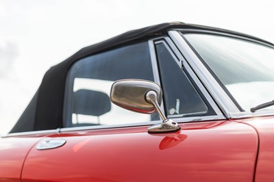 Lot 70 - 1973 Alfa Romeo Spider 2000 Veloce