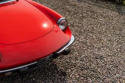 Lot 70 - 1973 Alfa Romeo Spider 2000 Veloce