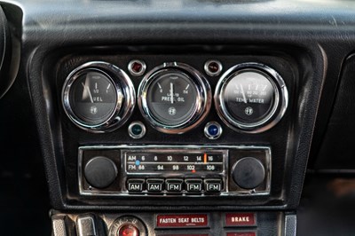 Lot 70 - 1973 Alfa Romeo Spider 2000 Veloce