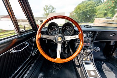 Lot 70 - 1973 Alfa Romeo Spider 2000 Veloce