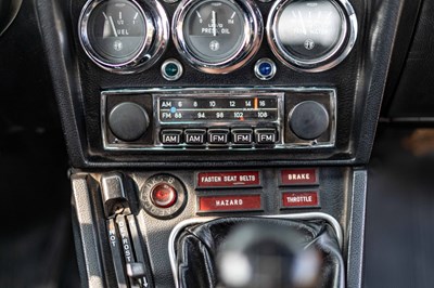 Lot 70 - 1973 Alfa Romeo Spider 2000 Veloce