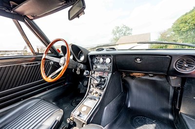 Lot 70 - 1973 Alfa Romeo Spider 2000 Veloce