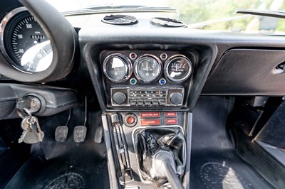 Lot 70 - 1973 Alfa Romeo Spider 2000 Veloce