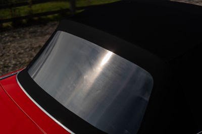 Lot 70 - 1973 Alfa Romeo Spider 2000 Veloce