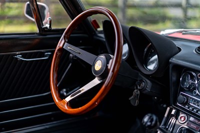 Lot 70 - 1973 Alfa Romeo Spider 2000 Veloce