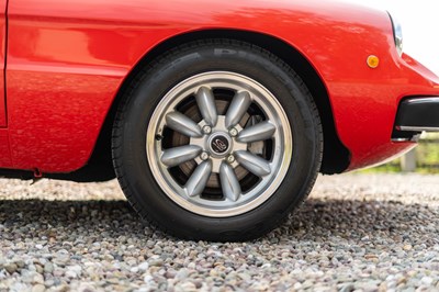 Lot 70 - 1973 Alfa Romeo Spider 2000 Veloce