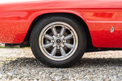 Lot 70 - 1973 Alfa Romeo Spider 2000 Veloce