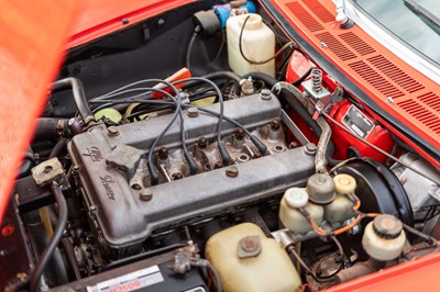 Lot 70 - 1973 Alfa Romeo Spider 2000 Veloce