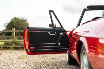 Lot 70 - 1973 Alfa Romeo Spider 2000 Veloce