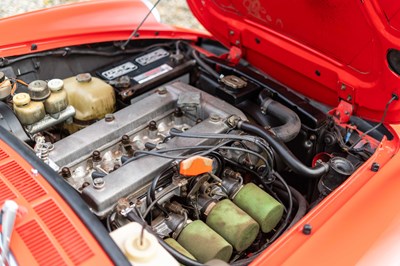 Lot 70 - 1973 Alfa Romeo Spider 2000 Veloce