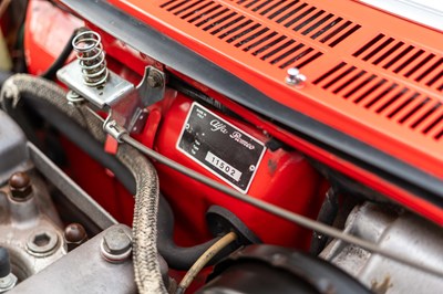 Lot 70 - 1973 Alfa Romeo Spider 2000 Veloce
