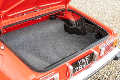 Lot 70 - 1973 Alfa Romeo Spider 2000 Veloce