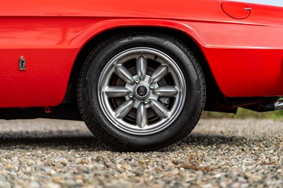 Lot 70 - 1973 Alfa Romeo Spider 2000 Veloce