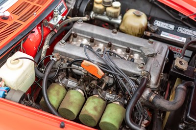 Lot 70 - 1973 Alfa Romeo Spider 2000 Veloce