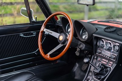 Lot 70 - 1973 Alfa Romeo Spider 2000 Veloce