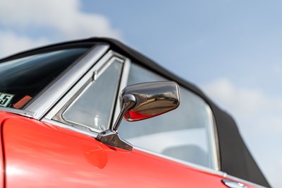 Lot 70 - 1973 Alfa Romeo Spider 2000 Veloce