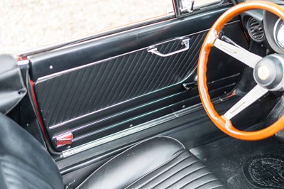 Lot 70 - 1973 Alfa Romeo Spider 2000 Veloce