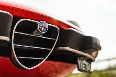 Lot 70 - 1973 Alfa Romeo Spider 2000 Veloce