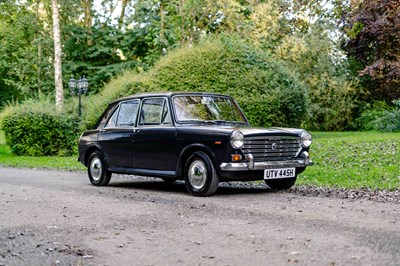 Lot 37 - 1970 Austin 1300
