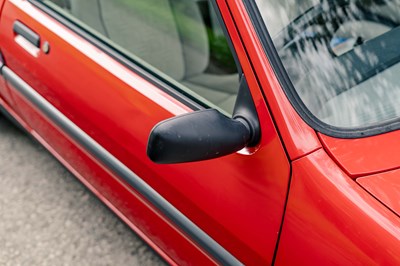 Lot 10 - 1997 Rover 100 Ascot