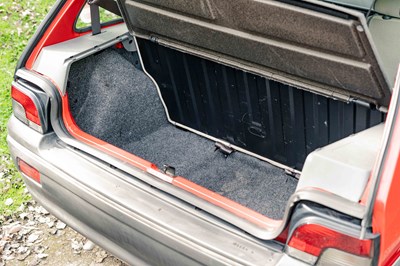 Lot 10 - 1997 Rover 100 Ascot