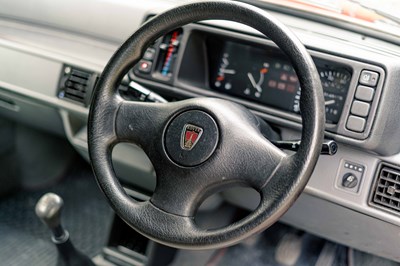 Lot 10 - 1997 Rover 100 Ascot