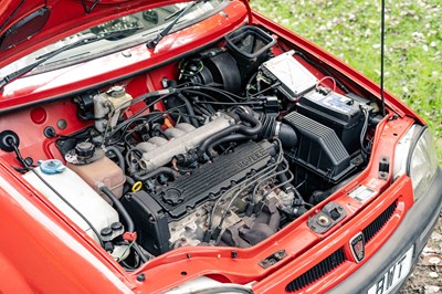 Lot 10 - 1997 Rover 100 Ascot