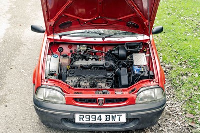Lot 10 - 1997 Rover 100 Ascot