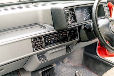 Lot 10 - 1997 Rover 100 Ascot