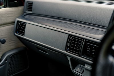 Lot 10 - 1997 Rover 100 Ascot