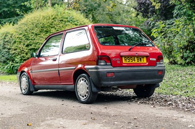 Lot 10 - 1997 Rover 100 Ascot