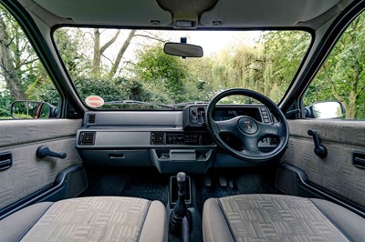 Lot 10 - 1997 Rover 100 Ascot