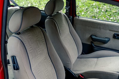 Lot 10 - 1997 Rover 100 Ascot