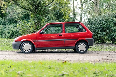 Lot 10 - 1997 Rover 100 Ascot