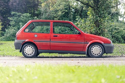 Lot 10 - 1997 Rover 100 Ascot