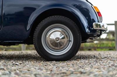 Lot 69 - 1969 Fiat 500 F