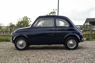 Lot 69 - 1969 Fiat 500 F