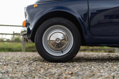 Lot 69 - 1969 Fiat 500 F