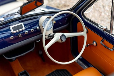 Lot 69 - 1969 Fiat 500 F