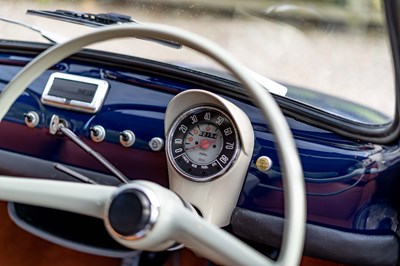 Lot 69 - 1969 Fiat 500 F