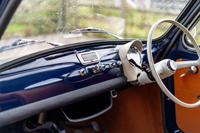 Lot 69 - 1969 Fiat 500 F
