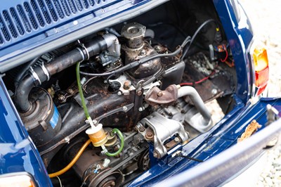 Lot 69 - 1969 Fiat 500 F