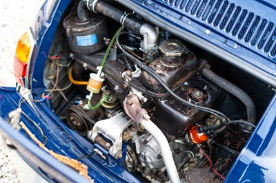 Lot 69 - 1969 Fiat 500 F