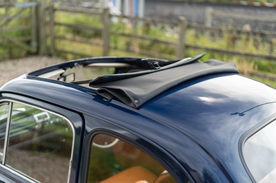 Lot 69 - 1969 Fiat 500 F