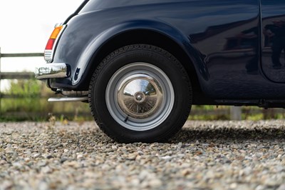 Lot 69 - 1969 Fiat 500 F