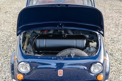 Lot 69 - 1969 Fiat 500 F